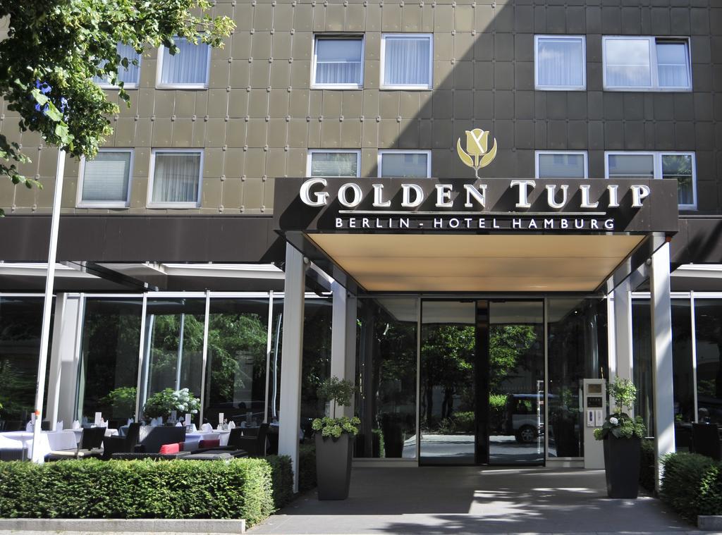 Hotel Golden Tulip Hamburg Berlin