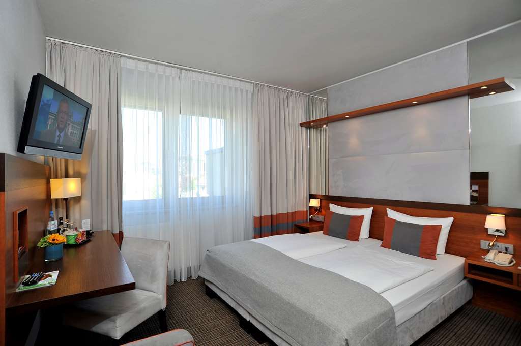 Golden Tulip Hamburg Hotel