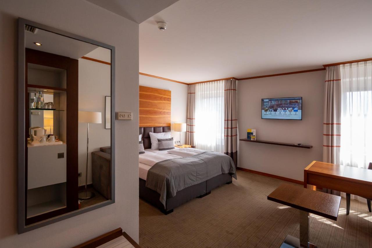 Golden Tulip Hamburg Hotel